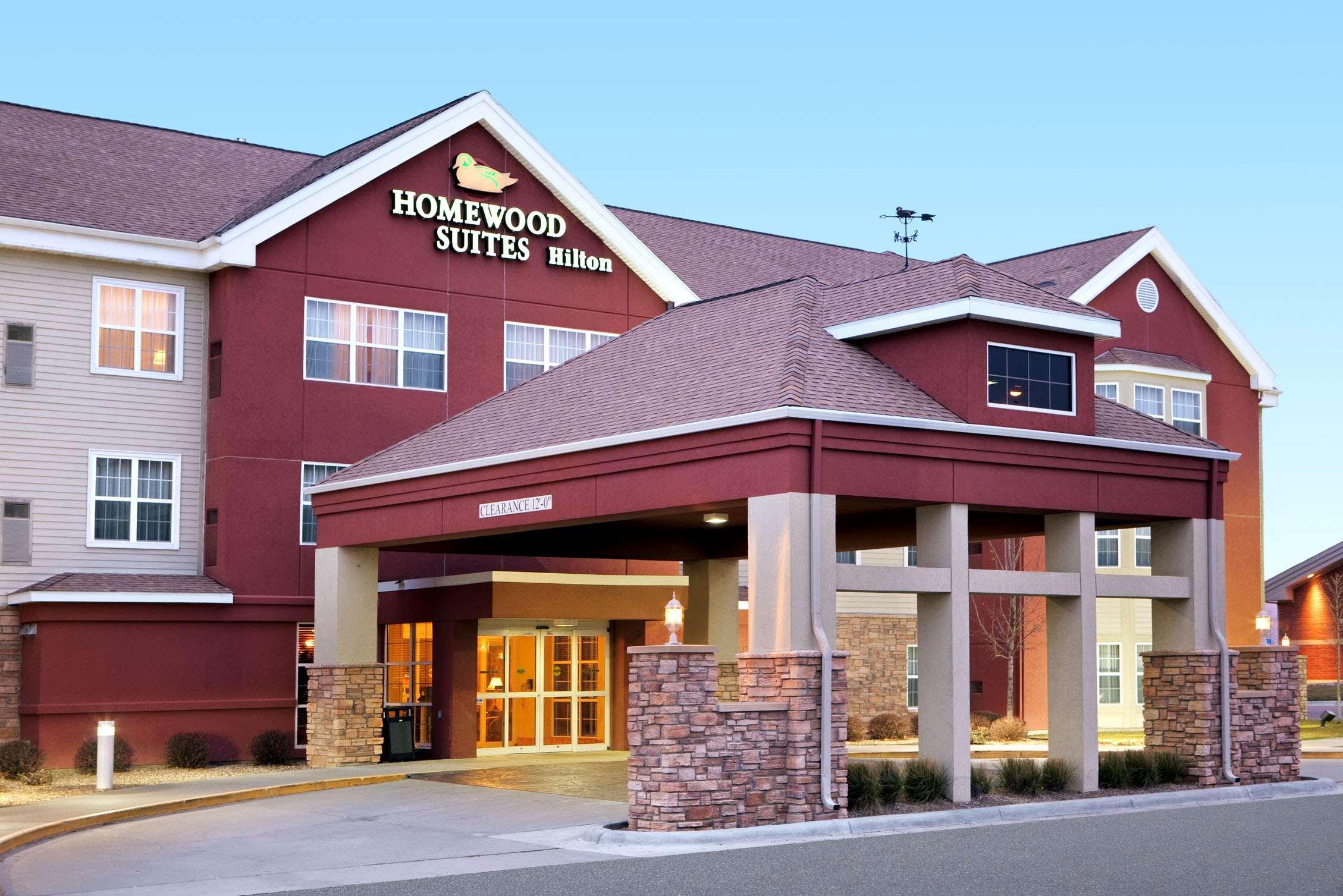 Homewood Suites By Hilton Sioux Falls Kültér fotó