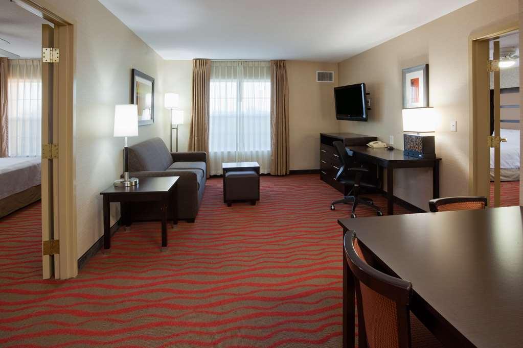 Homewood Suites By Hilton Sioux Falls Szoba fotó